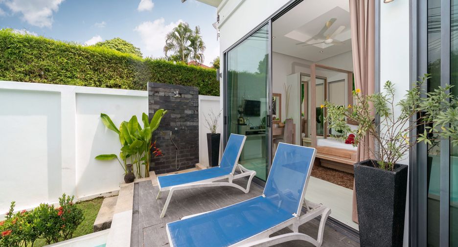 For sale 2 ベッドルーム villa in Mueang Phuket, Phuket