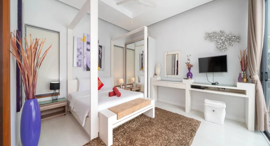 For sale 2 ベッドルーム villa in Mueang Phuket, Phuket