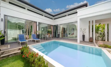 For sale 2 ベッドルーム villa in Mueang Phuket, Phuket