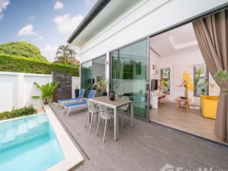 For sale 2 ベッドルーム villa in Mueang Phuket, Phuket