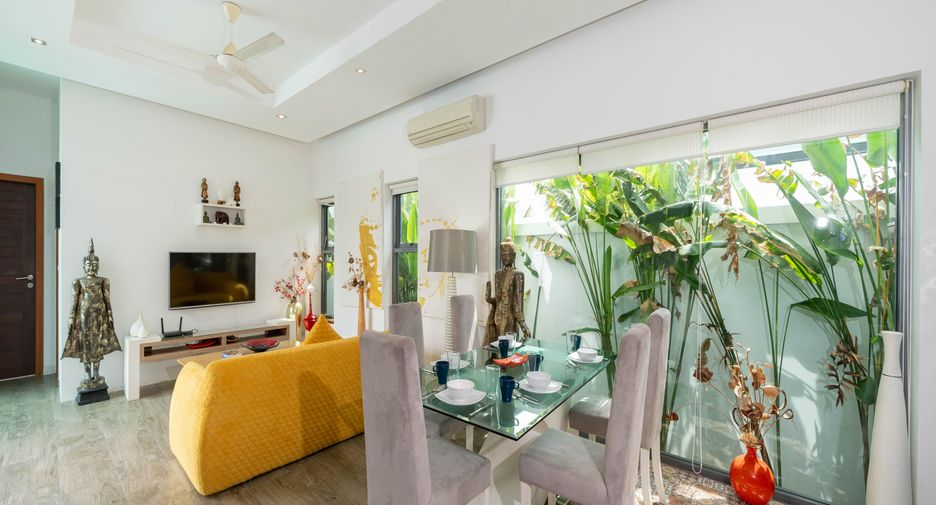 For sale 2 ベッドルーム villa in Mueang Phuket, Phuket