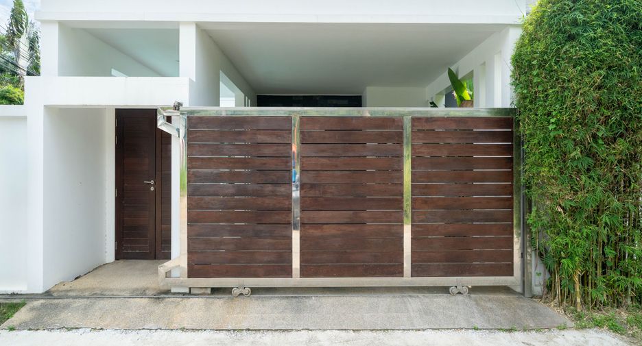 For sale 2 ベッドルーム villa in Mueang Phuket, Phuket