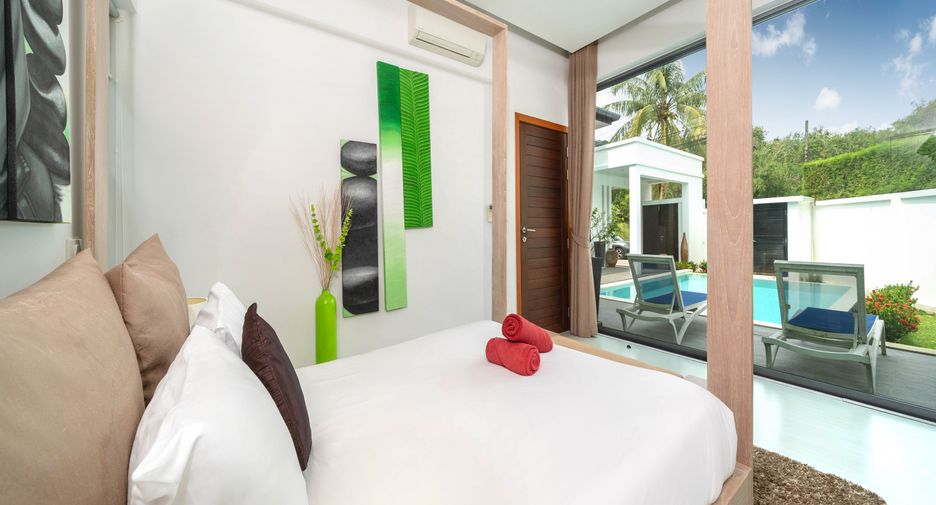 For sale 2 ベッドルーム villa in Mueang Phuket, Phuket
