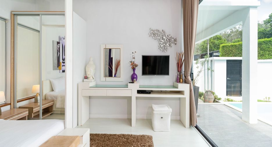 For sale 2 ベッドルーム villa in Mueang Phuket, Phuket