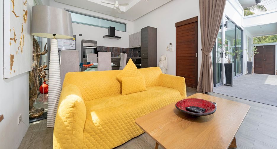 For sale 2 ベッドルーム villa in Mueang Phuket, Phuket