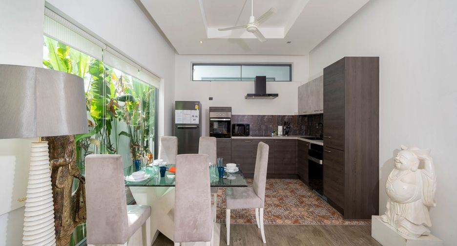 For sale 2 ベッドルーム villa in Mueang Phuket, Phuket
