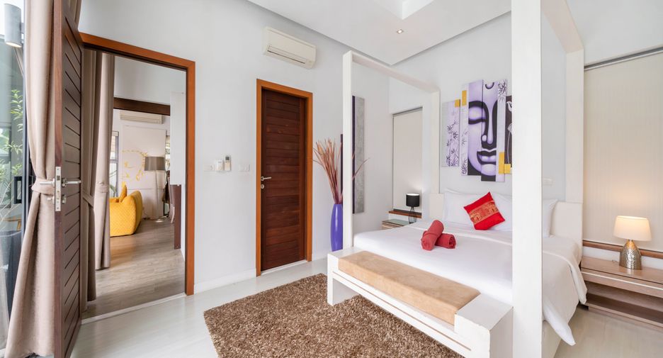 For sale 2 ベッドルーム villa in Mueang Phuket, Phuket
