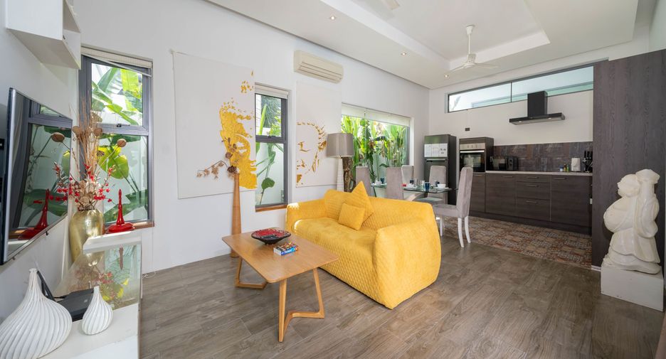 For sale 2 ベッドルーム villa in Mueang Phuket, Phuket