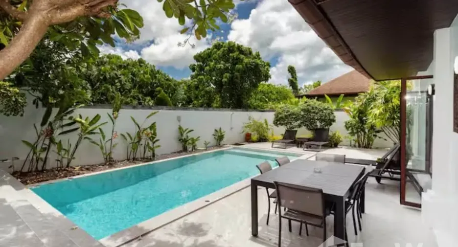 For sale 3 ベッドルーム villa in Mueang Phuket, Phuket