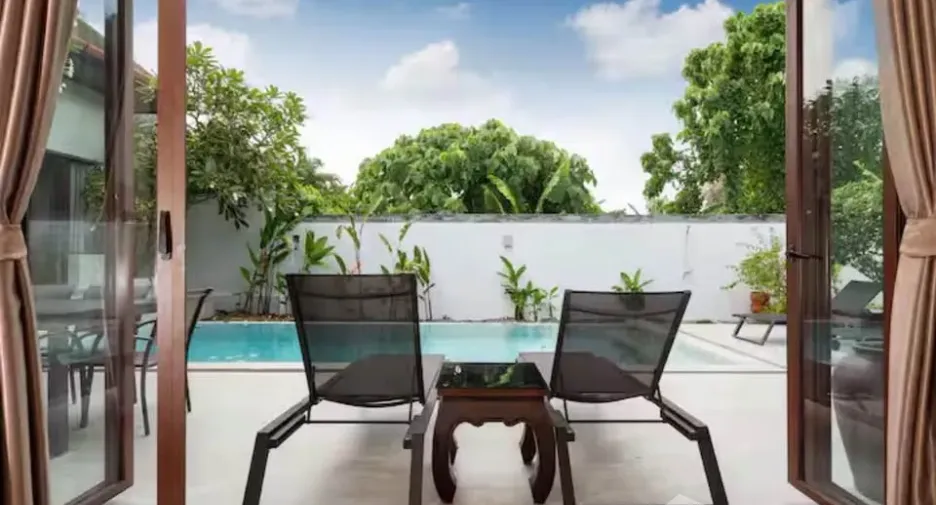For sale 3 ベッドルーム villa in Mueang Phuket, Phuket