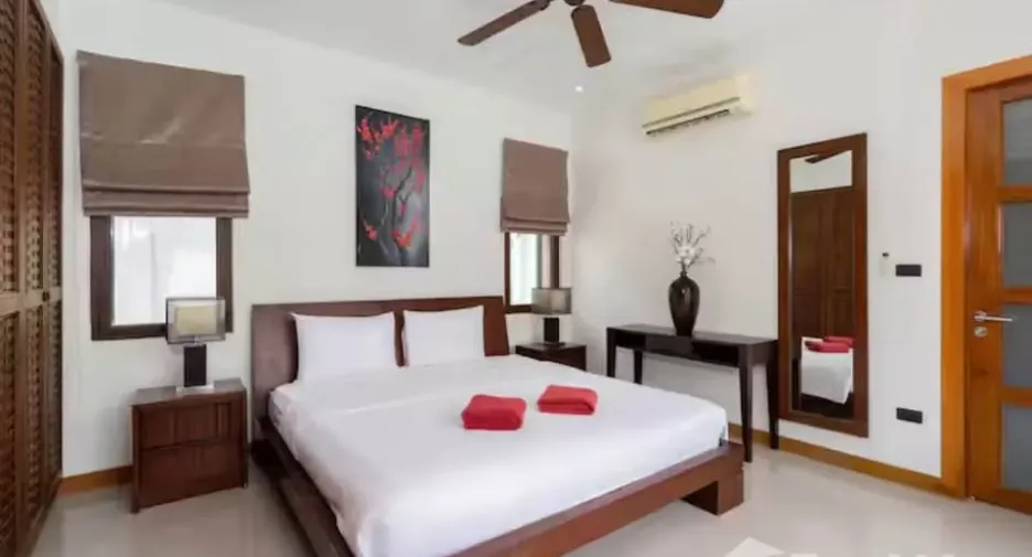 For sale 3 ベッドルーム villa in Mueang Phuket, Phuket