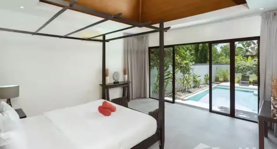 For sale 3 ベッドルーム villa in Mueang Phuket, Phuket