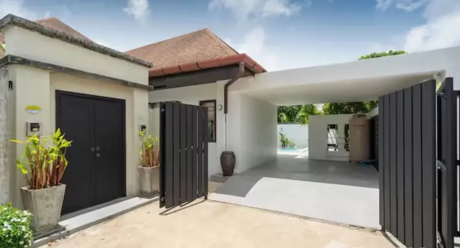 For sale 3 ベッドルーム villa in Mueang Phuket, Phuket