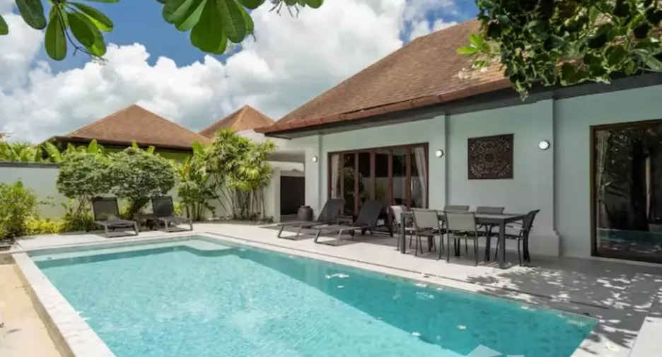 For sale 3 ベッドルーム villa in Mueang Phuket, Phuket
