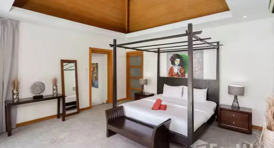 For sale 3 ベッドルーム villa in Mueang Phuket, Phuket