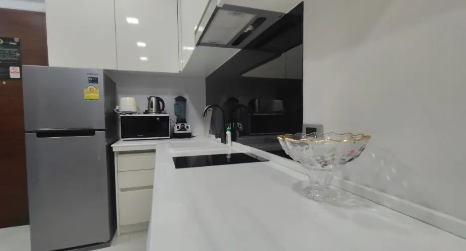 Condo en alquiler de 1 habitaciones en Mueang Phuket, Phuket