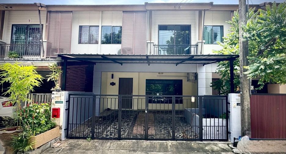 For rent 2 ベッドルーム townhouse in Mueang Phuket, Phuket