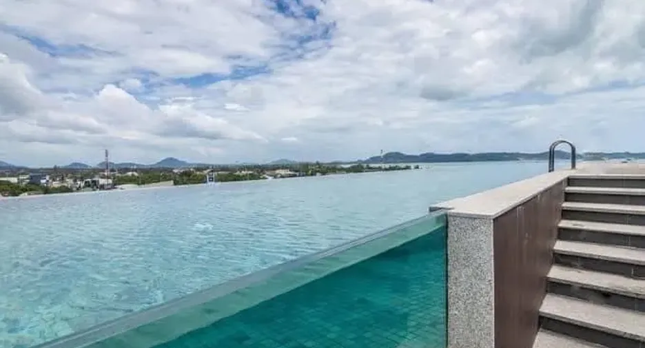 出租 1 卧室 公寓 在 Phuket Town, 普吉