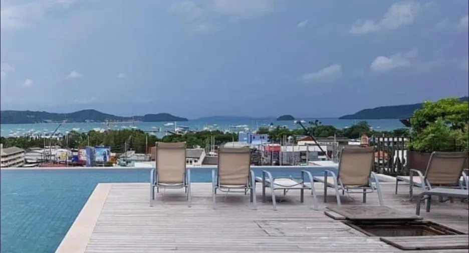 出租 1 卧室 公寓 在 Phuket Town, 普吉