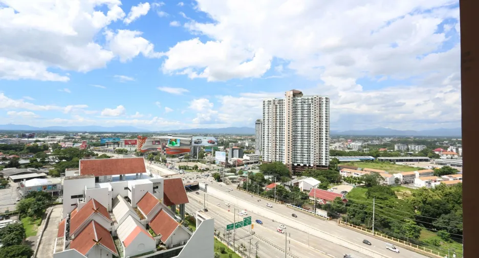 For rent スタジオ condo in Mueang Chiang Mai, Chiang Mai