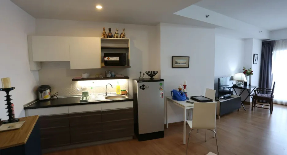 For rent スタジオ condo in Mueang Chiang Mai, Chiang Mai