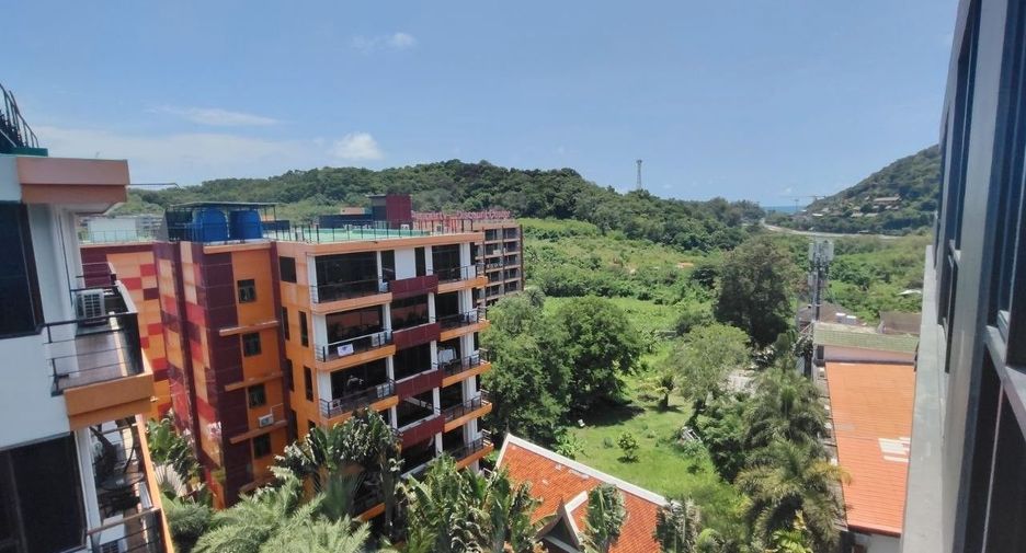 出租 公寓 公寓 在 Phuket Town, 普吉