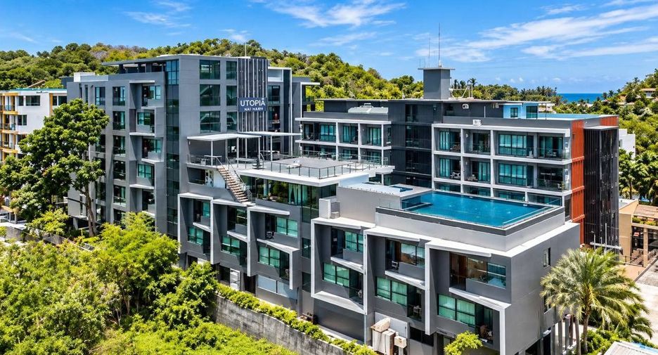 出租 公寓 公寓 在 Phuket Town, 普吉