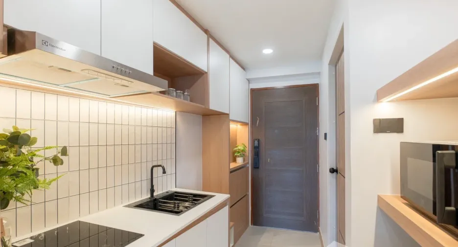 Condo en venta de 1 habitaciones en Mueang Chiang Mai, Chiang Mai