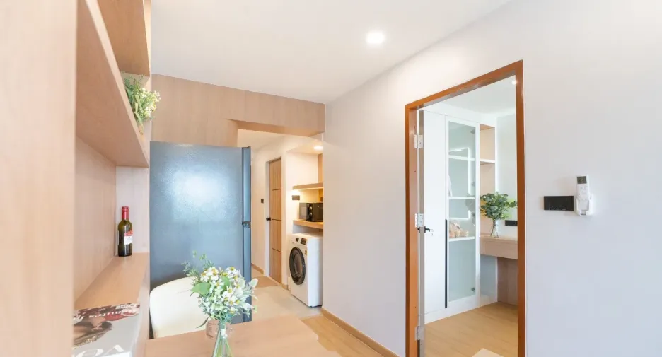 Condo en venta de 1 habitaciones en Mueang Chiang Mai, Chiang Mai