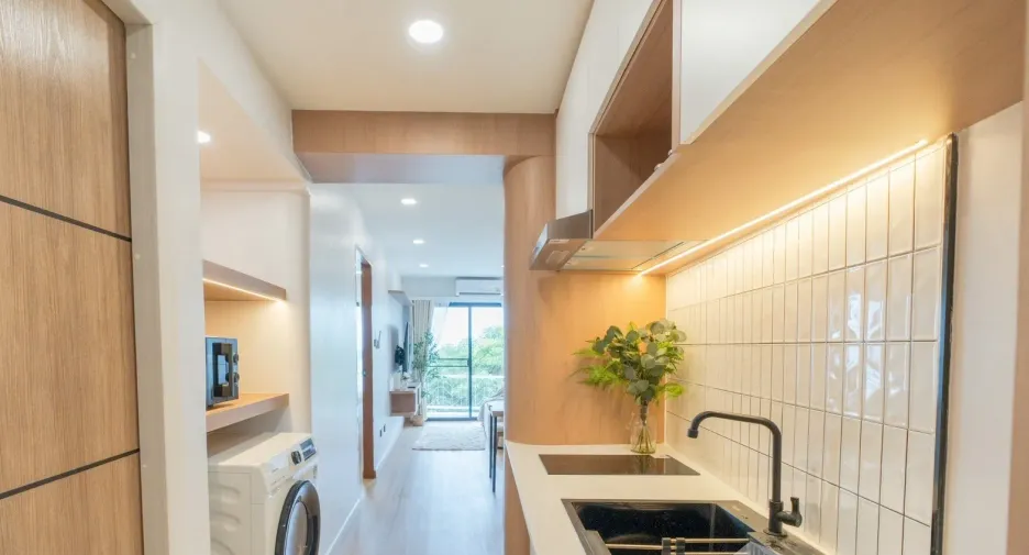 Condo en venta de 1 habitaciones en Mueang Chiang Mai, Chiang Mai