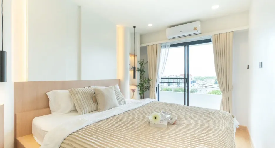 Condo en venta de 1 habitaciones en Mueang Chiang Mai, Chiang Mai