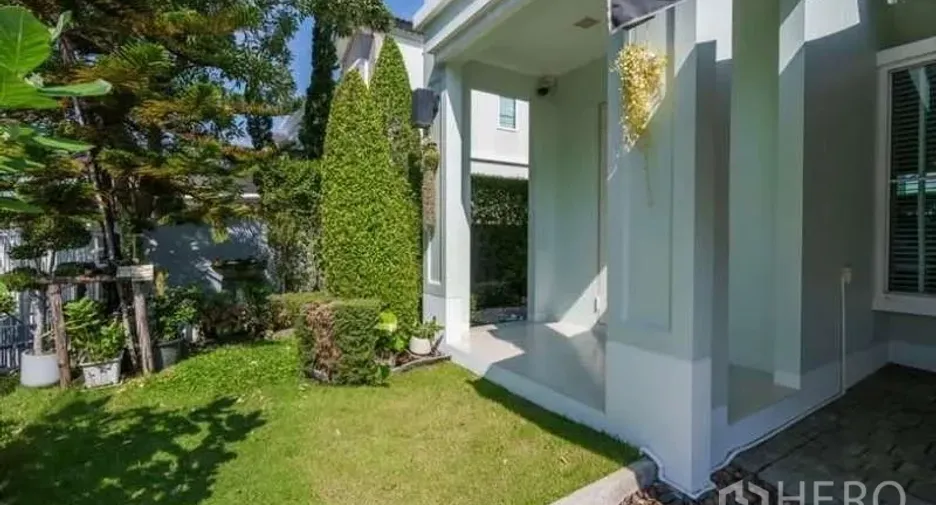 Haus zur Miete mit 2 Zimmer in Prawet, Bangkok