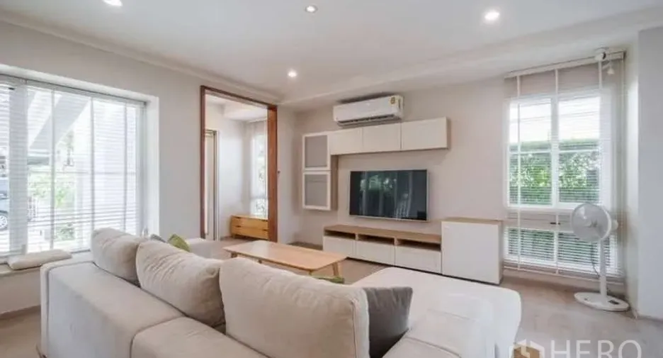 Haus zur Miete mit 2 Zimmer in Prawet, Bangkok