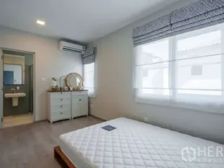 Haus zur Miete mit 2 Zimmer in Prawet, Bangkok