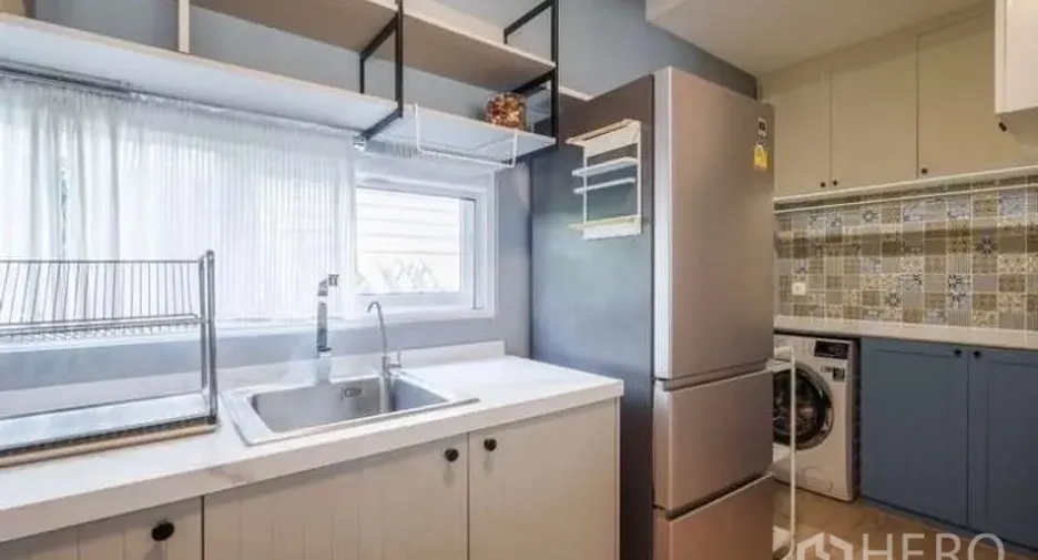 Haus zur Miete mit 2 Zimmer in Prawet, Bangkok