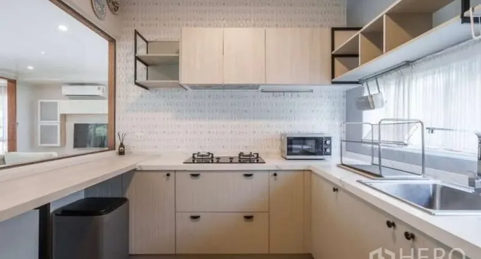Haus zur Miete mit 2 Zimmer in Prawet, Bangkok