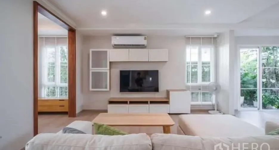 Haus zur Miete mit 2 Zimmer in Prawet, Bangkok