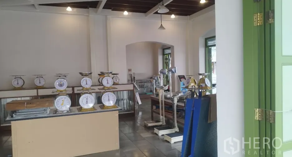 For rent retail Space in Samphanthawong, Bangkok