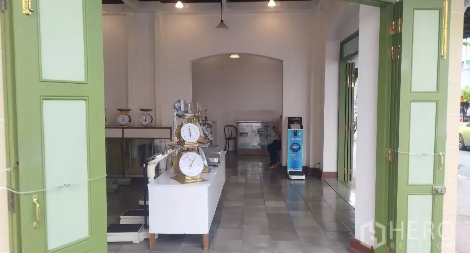 For rent retail Space in Samphanthawong, Bangkok