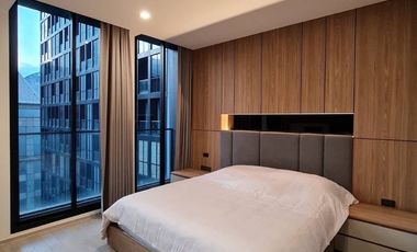 For rent 1 bed condo in Pathum Wan, Bangkok