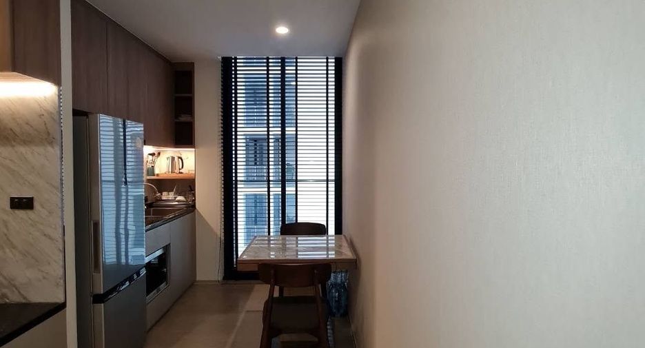 For rent 1 bed condo in Pathum Wan, Bangkok