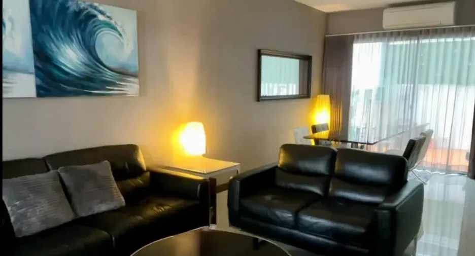 For rent 3 bedrooms townhouse in Lat Phrao, Bangkok