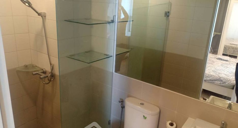 Продажа 1 кровать кондо в Ратчатхещи, Бангкок
