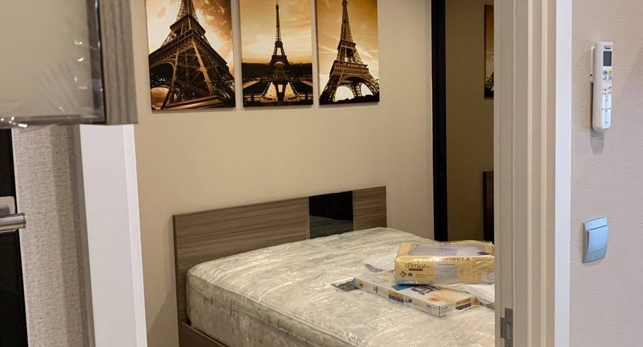 À vendre 1 chambre condo à Phaya Thai, Bangkok