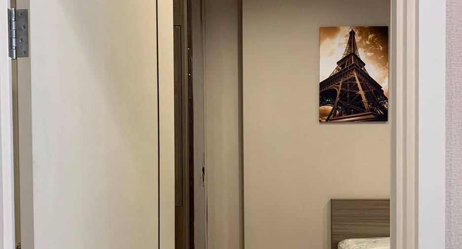 À vendre 1 chambre condo à Phaya Thai, Bangkok
