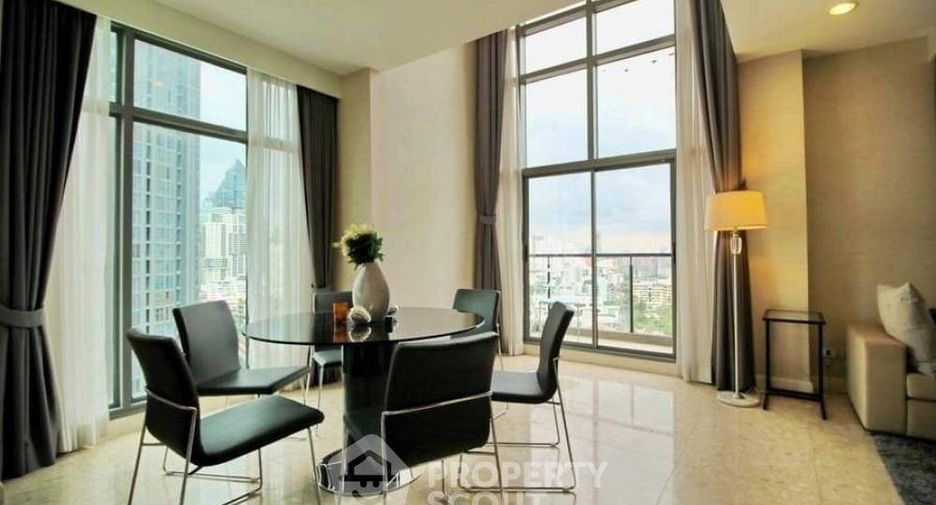 À louer et à vendre 2 chambres condo à Khlong Toei, Bangkok