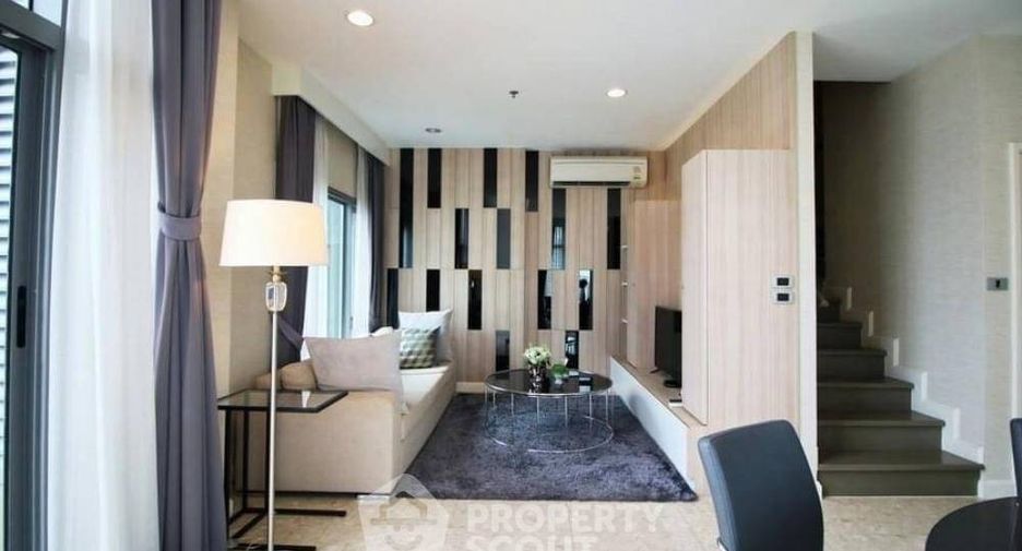 À louer et à vendre 2 chambres condo à Khlong Toei, Bangkok