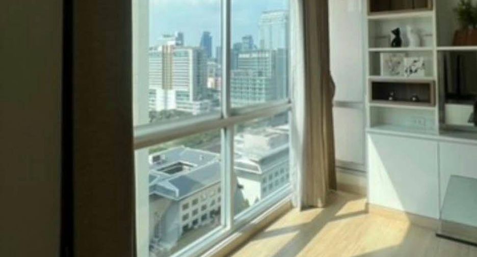 For rent and for sale 2 bedrooms condo in Pathum Wan, Bangkok