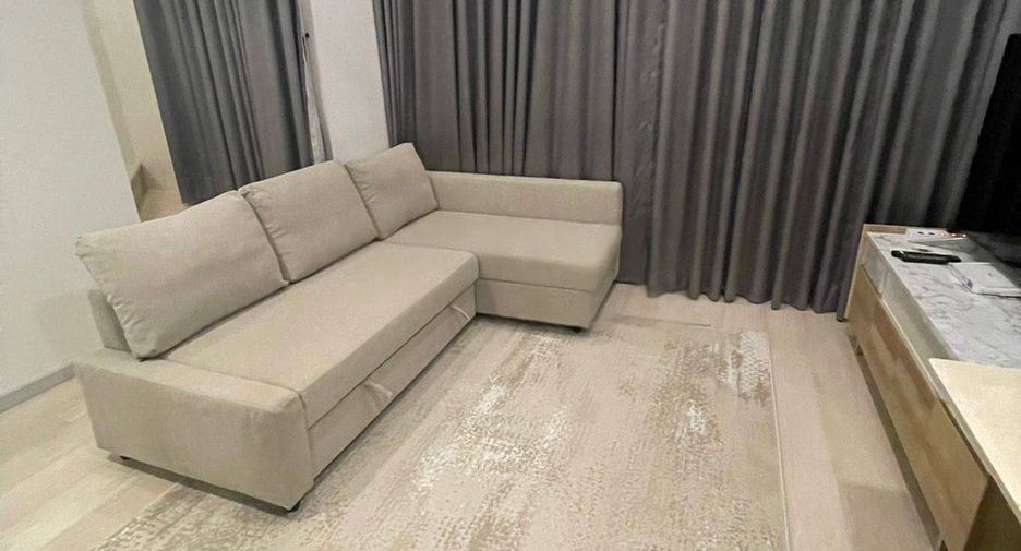 Condo en alquiler y en venta de 1 habitaciones en Sathon, Bangkok
