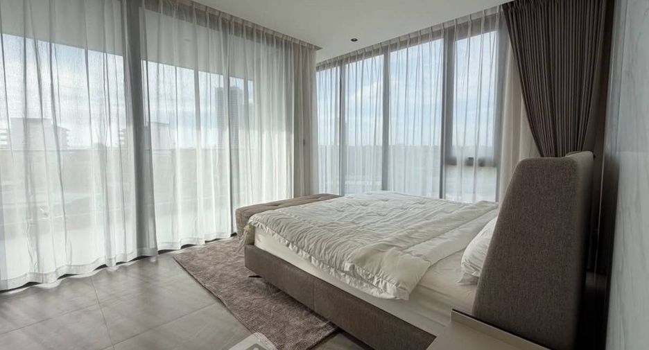 Condo en alquiler de 3 habitaciones en Na Jomtien, Pattaya